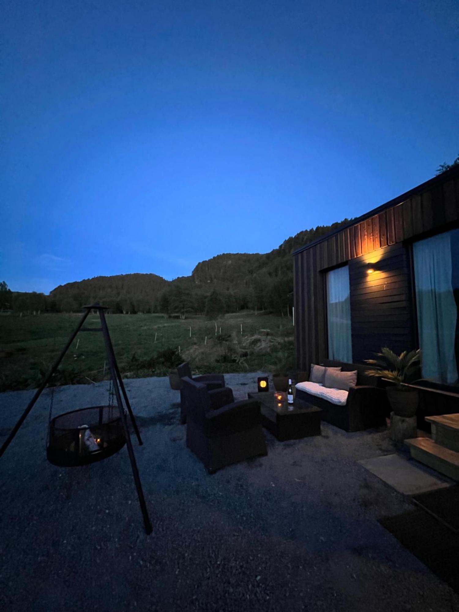 Villa Vika Minihouse Kristiansund Exterior foto